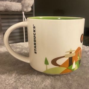 Starbucks Collection Mug